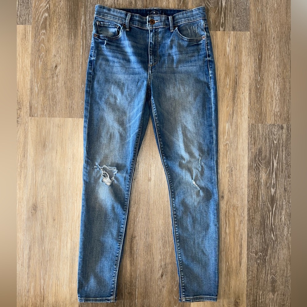 *2/$20* Lucky Brand Jeans. Bridgette Skinny. Size 6/28